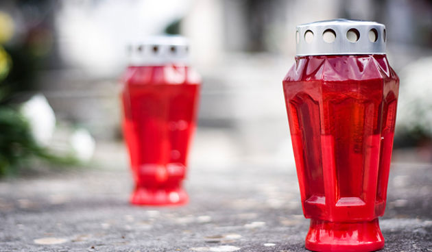 Gradsko groblje uoči blagdana Svih svetih (foto:Saša Čuka)