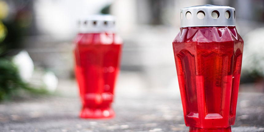 Gradsko groblje uoči blagdana Svih svetih (foto:Saša Čuka)