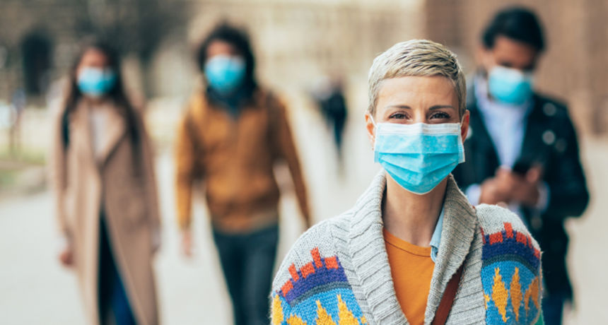 Maska, covid, koronavirus Maska, covid, koronavirus