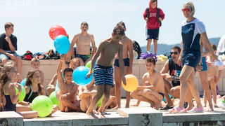 Meta feštica od balona i Ballon Jump