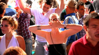 20. rođendan primoštenske Aurore, Foto: Aurora press 20. rođendan primoštenske Aurore, Foto: Aurora press