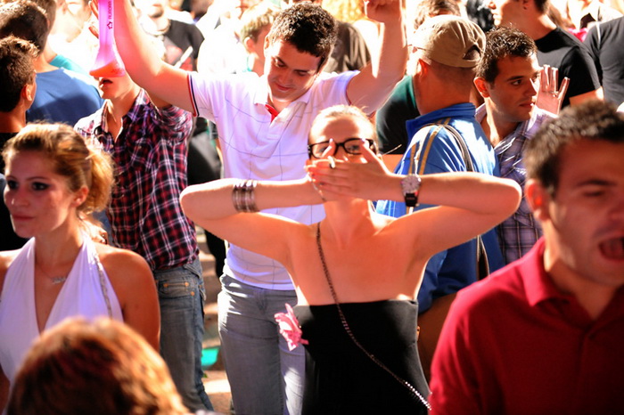 20. rođendan primoštenske Aurore, Foto: Aurora press 20. rođendan primoštenske Aurore, Foto: Aurora press