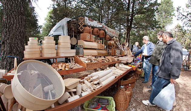 Benkovački sajam 10. listopada 2011, Foto: Leo Banić