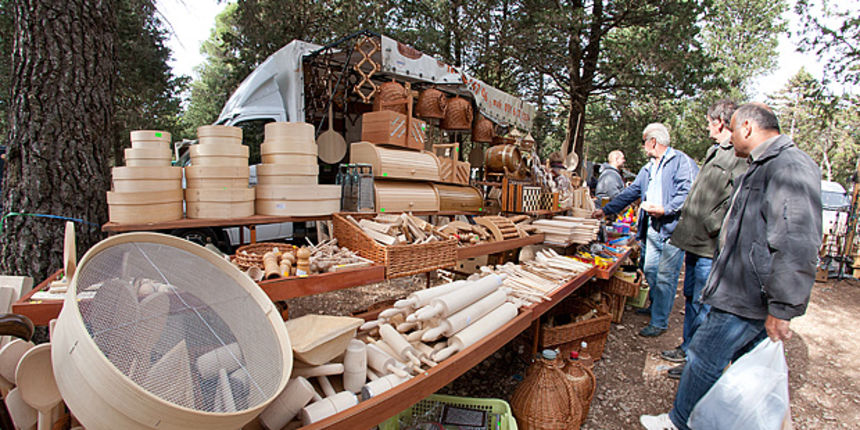 Benkovački sajam 10. listopada 2011, Foto: Leo Banić