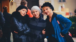 Nedjeljnji đir po gradu na blagdan Sv. Nikole 6. prosinca 2015. Foto: Iva Perinčić