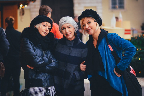 Nedjeljnji đir po gradu na blagdan Sv. Nikole 6. prosinca 2015. Foto: Iva Perinčić