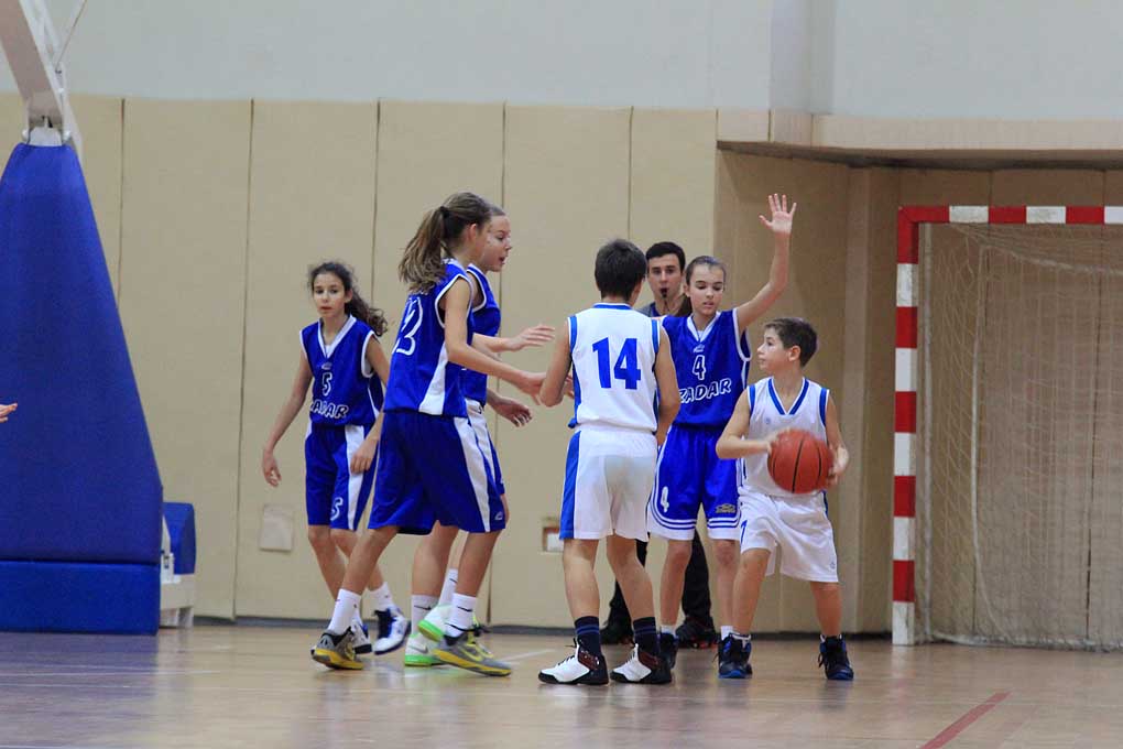 MBL liga: Cromaris kup 15. prosinca 2013. MBL liga: Cromaris kup 15. prosinca 2013.