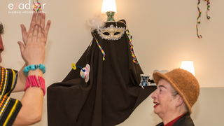 Karneval u Kneževoj palači: Salsa Sandunga i biranje najbolje maske Karneval u Kneževoj palači: Salsa Sandunga i biranje najbolje maske