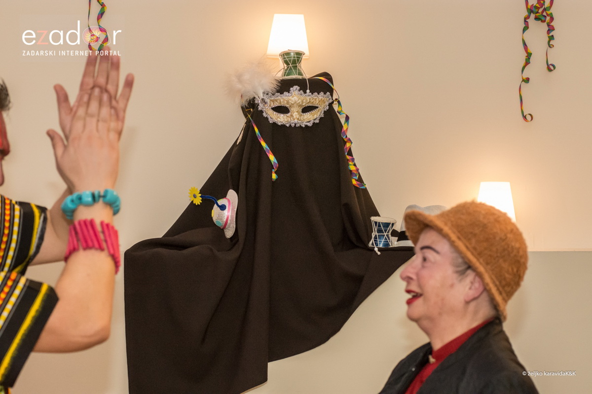 Karneval u Kneževoj palači: Salsa Sandunga i biranje najbolje maske Karneval u Kneževoj palači: Salsa Sandunga i biranje najbolje maske