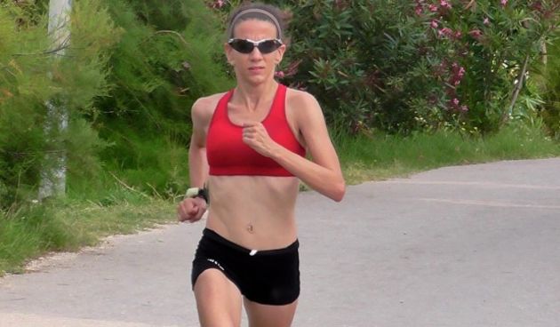 Lisa Nemec, Foto: trcanje.hr