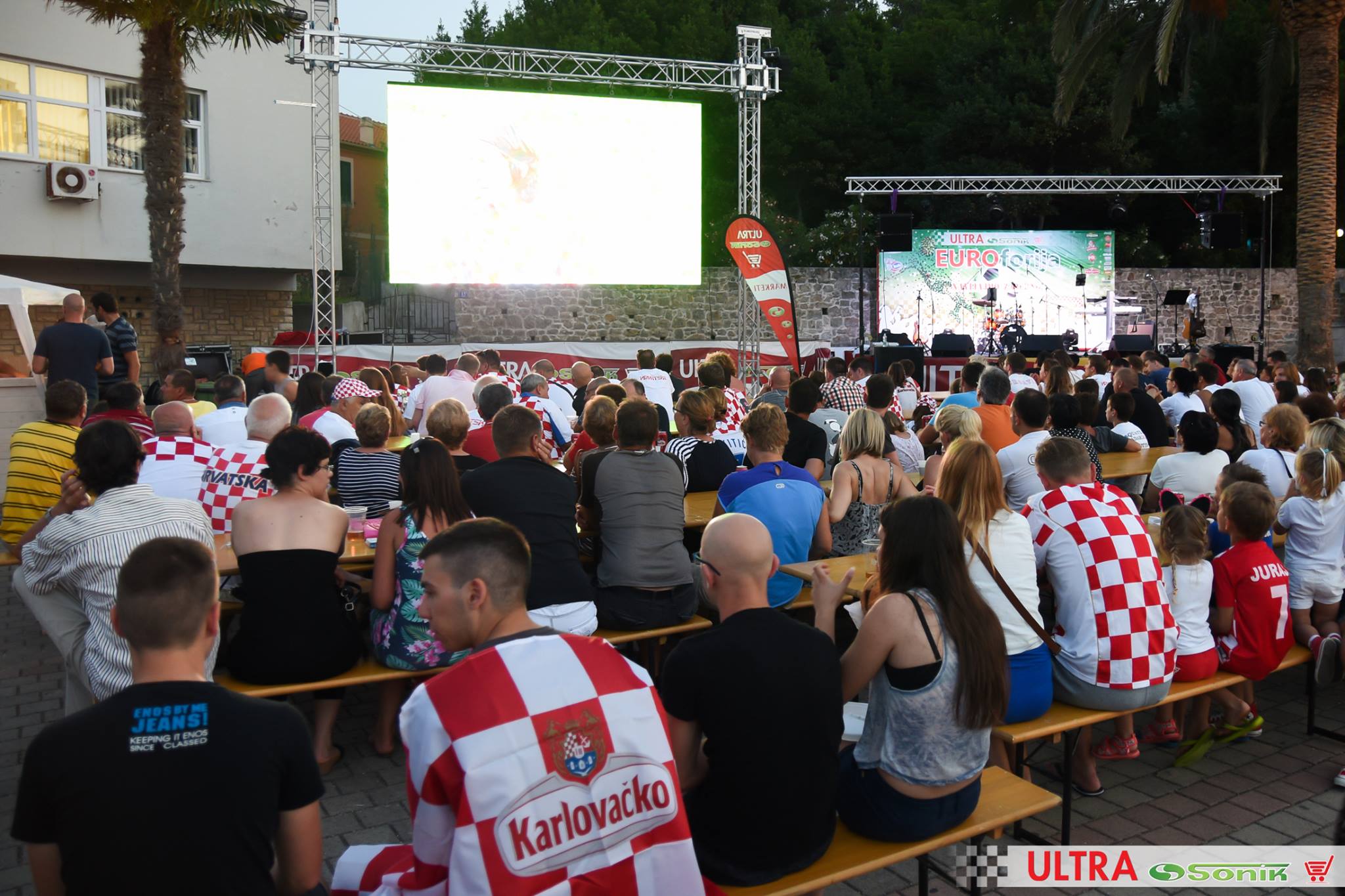 Sonikova EUROforija u Preku Sonikova EUROforija u Preku