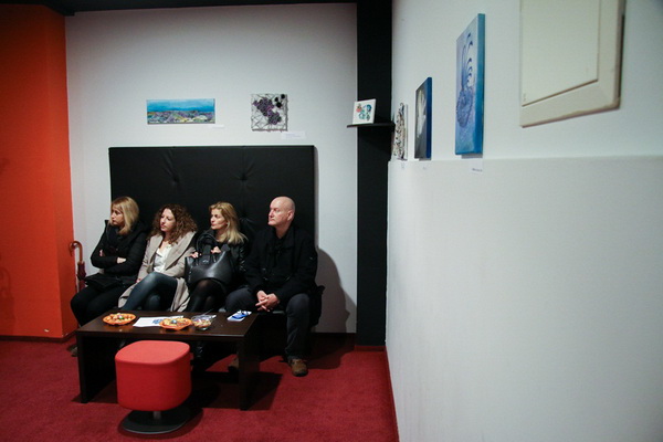 Callegro: Otvorenje izložbe “Samo je more moje znalo” autorica Jadranke Čikić i Vlaste Pešut Callegro: Otvorenje izložbe “Samo je more moje znalo” autorica Jadranke Čikić i Vlaste Pešut