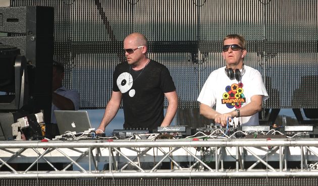 ATP Party nights dovodi Freemasons