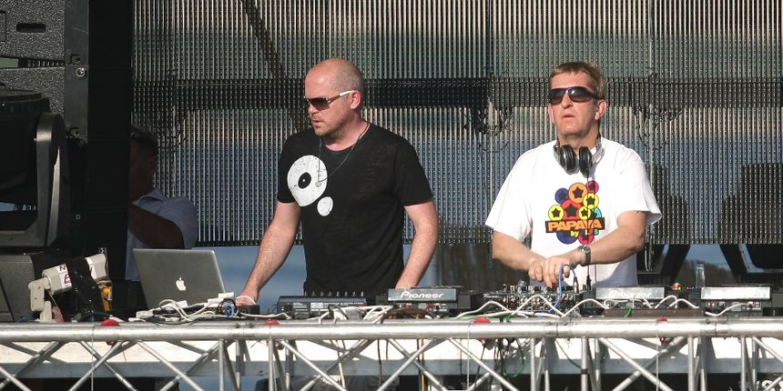 ATP Party nights dovodi Freemasons ATP Party nights dovodi Freemasons