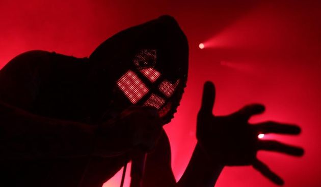 Industrial metal grupa Combichrist odrzala koncert u Tvornici kulture. Photo: Grgur Zucko/PIXSELL