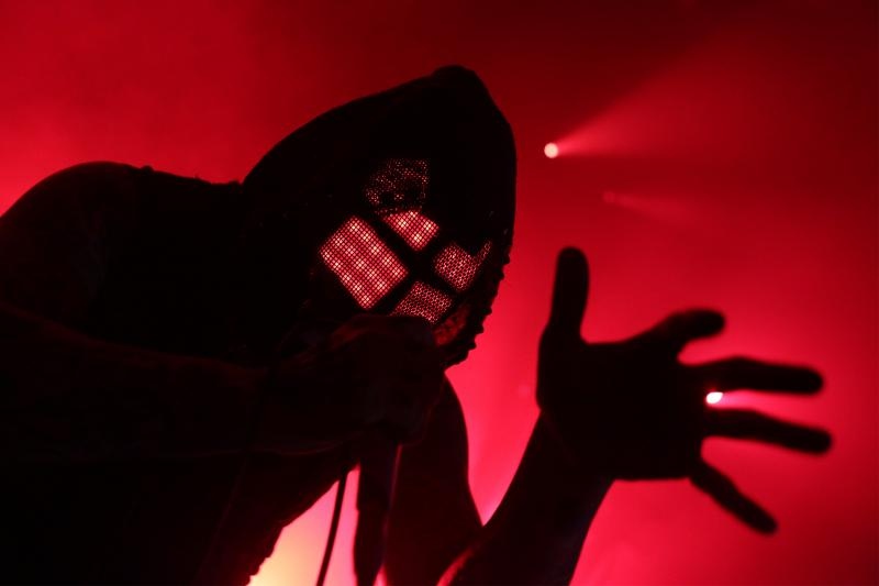 Industrial metal grupa Combichrist odrzala koncert u Tvornici kulture. Photo: Grgur Zucko/PIXSELL Industrial metal grupa Combichrist odrzala koncert u Tvornici kulture. Photo: Grgur Zucko/PIXSELL