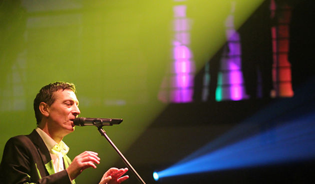 Uskrsni koncert Massima u Arsenalu (foto:Saša Čuka)