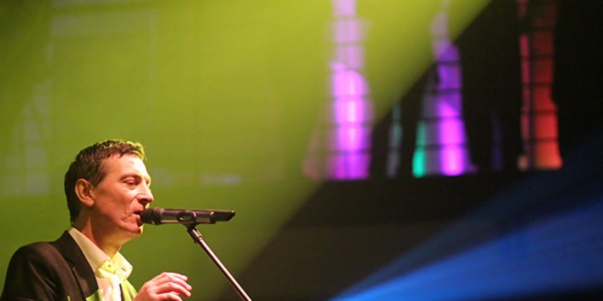 Uskrsni koncert Massima u Arsenalu (foto:Saša Čuka) Uskrsni koncert Massima u Arsenalu (foto:Saša Čuka)