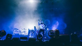 Jazine Open Air: The Prodigy Jazine Open Air: The Prodigy