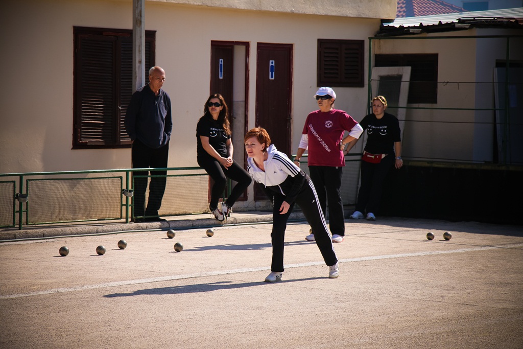Memorijalni boćarski turnir “Mirjana Marić” Memorijalni boćarski turnir “Mirjana Marić”