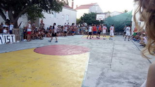 41. Otočki košarkaški turnir “Ist 2016”. Foto: Zvonimir Brzić 41. Otočki košarkaški turnir “Ist 2016”. Foto: Zvonimir Brzić