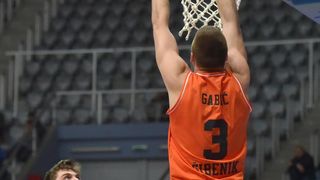Kup Krešimir Ćosić: KK Šibenik – KK Zabok 84-86 Kup Krešimir Ćosić: KK Šibenik – KK Zabok 84-86