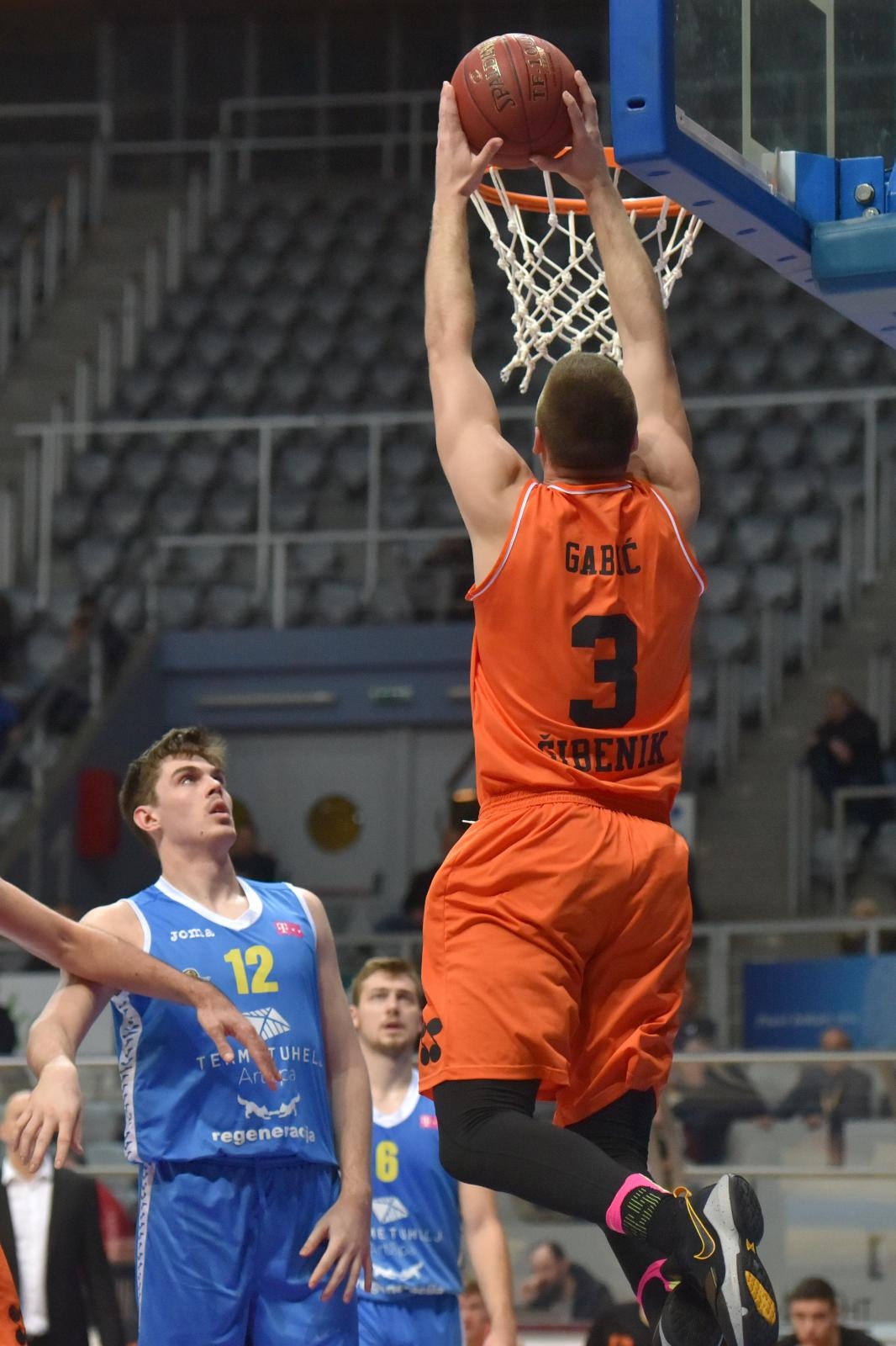 Kup Krešimir Ćosić: KK Šibenik – KK Zabok 84-86 Kup Krešimir Ćosić: KK Šibenik – KK Zabok 84-86