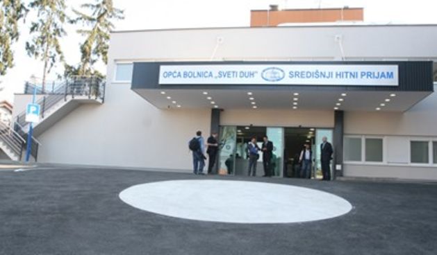 OB Sveti Duh u Zagrebu (Foto: Tportal.hr)