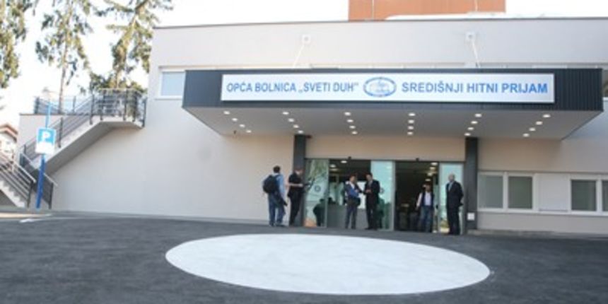 OB Sveti Duh u Zagrebu (Foto: Tportal.hr)