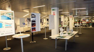 SC Visnjik: Izlozeni radovi natjecaja za Spomenik pobjede u Zadru SC Visnjik: Izlozeni radovi natjecaja za Spomenik pobjede u Zadru