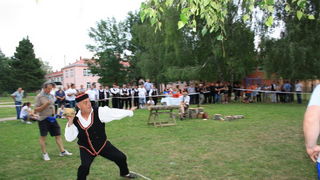 Seoska olimpijada i Smotra folklora u Ličkom Osiku. Foto: Marko Mane Ledenko