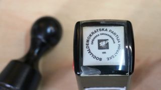 Vir: Predstavljena koalicijska lista na čelu s Kristijanom Kapovićem