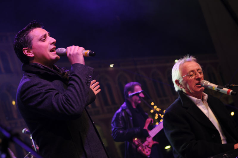 Splitska Riva: Ta divna splitska noc, Foto: Marko Car Splitska Riva: Ta divna splitska noc, Foto: Marko Car