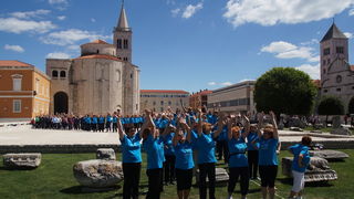 Članice DSR “Relaks” na svečan način obilježile su 20 godina djelovanja, Foto: Tihomir Franov Članice DSR “Relaks” na svečan način obilježile su 20 godina djelovanja, Foto: Tihomir Franov