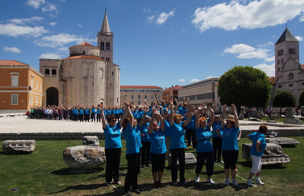 Članice DSR “Relaks” na svečan način obilježile su 20 godina djelovanja, Foto: Tihomir Franov Članice DSR “Relaks” na svečan način obilježile su 20 godina djelovanja, Foto: Tihomir Franov