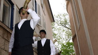 Eko dani 2009: Eko grafiti i Zagrlimo poluotok (Foto: Sasa Cuka)