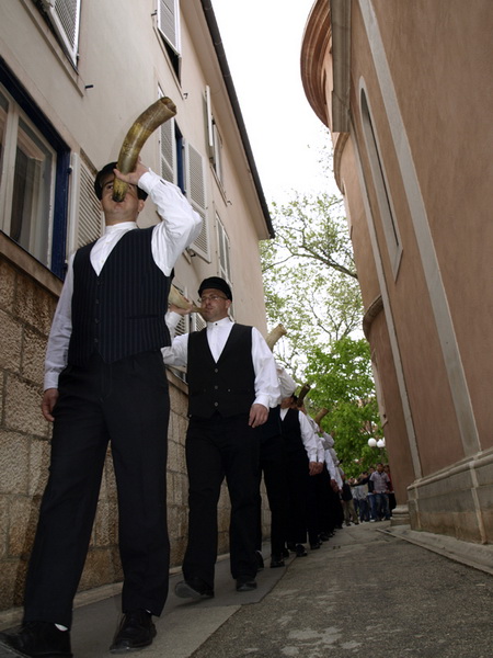 Eko dani 2009: Eko grafiti i Zagrlimo poluotok (Foto: Sasa Cuka)