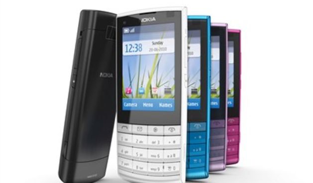 Nokia X3-02 touch & type, foto: tportal.hr
