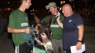 Tisno: 6. Međunarona “Trka tovarov”, Foto: Edin Kadić Tisno: 6. Međunarona “Trka tovarov”, Foto: Edin Kadić