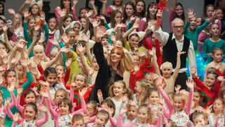 HNK Zadar: Predstava plesne udruge Gesta – “Odgojooj”