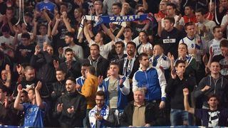 Humanitarno gledanje utakmic Zadar-Cibona (85-84) u Jazinama