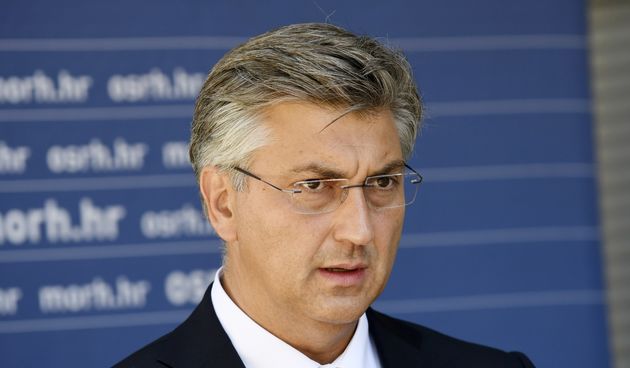 Andrej Plenković