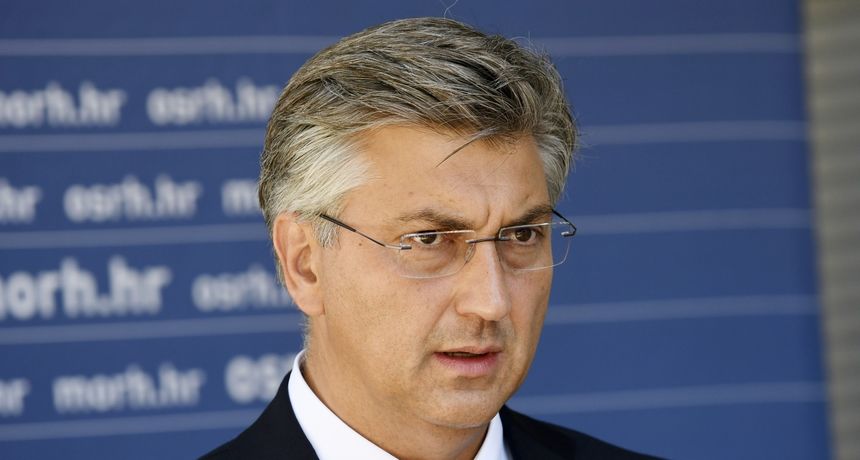 Andrej Plenković Andrej Plenković