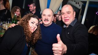 U Famous beach and grill baru Rockatansky bend proslavio je 20 godina djelovanja U Famous beach and grill baru Rockatansky bend proslavio je 20 godina djelovanja