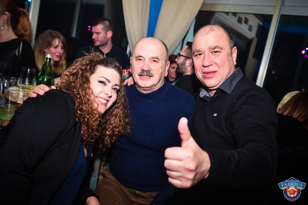 U Famous beach and grill baru Rockatansky bend proslavio je 20 godina djelovanja U Famous beach and grill baru Rockatansky bend proslavio je 20 godina djelovanja