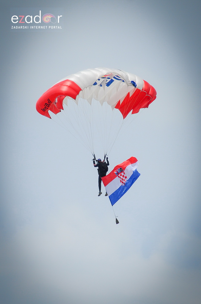 Start utrke Wings for Life World Run Zadar 2018.