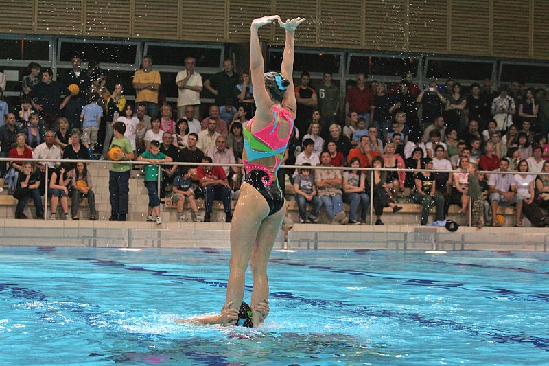 Svečano otvaranje bazena na Višnjiku (foto: Marin Gospić)
