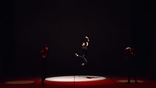 “Baletna raspodija” u HNK Zadar, udruga Pirueta