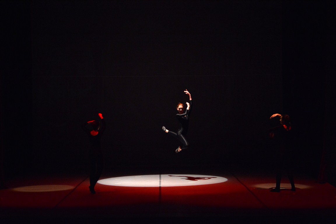 “Baletna raspodija” u HNK Zadar, udruga Pirueta