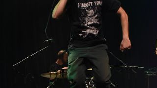 Urbofon Live: Kandžija / Shelter Team
